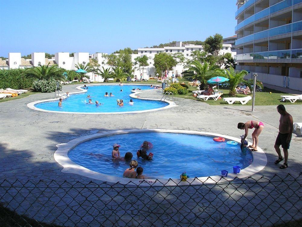 Ibersol Siesta Dorada Apartamento Salou Exterior foto