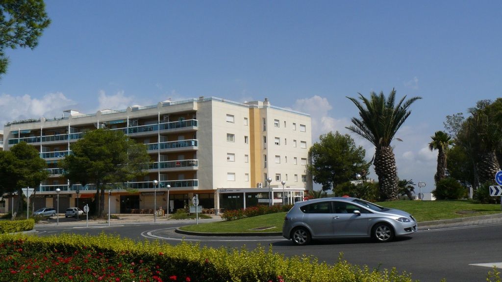 Ibersol Siesta Dorada Apartamento Salou Exterior foto