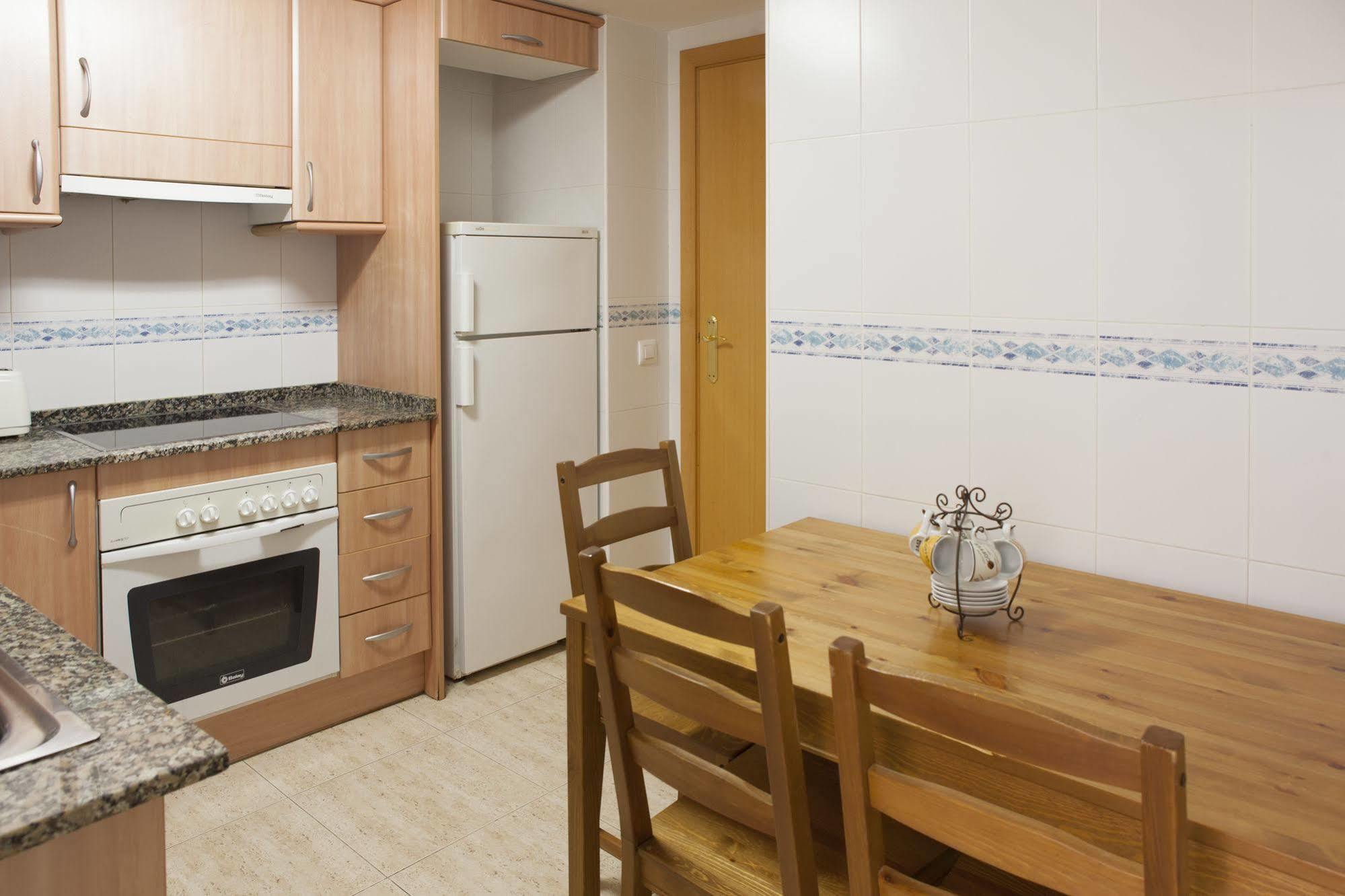 Ibersol Siesta Dorada Apartamento Salou Exterior foto
