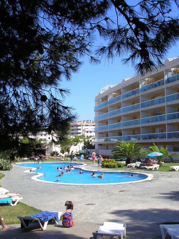 Ibersol Siesta Dorada Apartamento Salou Exterior foto